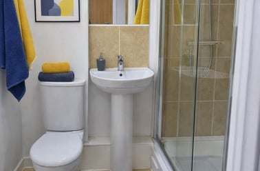 Studio (With Private Balcony), Helmdon Road, City Centre, Leicester - Image 2