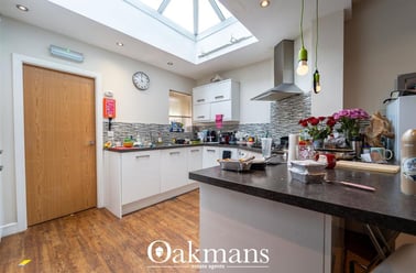 Exeter Road, Selly Park, Birmingham - Image 2