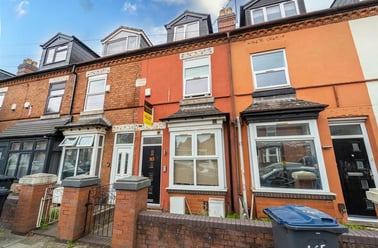 Tiverton Road, Selly Park, Birmingham - Image 2