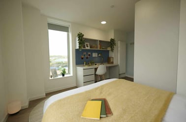 Platinum Ensuite, Brigg Point, Gas Lane, City Centre, Bristol - Image 2