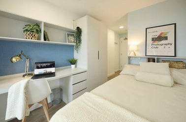 Gold Ensuite, Brigg Point, Gas Lane, City Centre, Bristol - Image 2