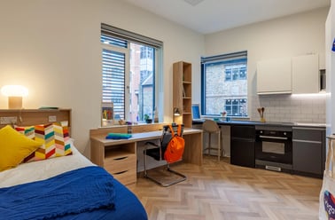 Premium Studio Plus, St Crispin's House, Duke Street, City Centre, Norwich - Image 2