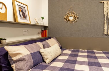 Standard - 2 Bed Flat, Belaton House, 130 Holdenhurst Road, City Centre, Bournemouth - Image 2