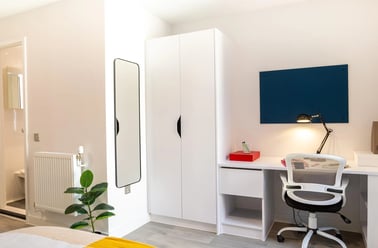 Premium Studio, Bentley House, 10 Moland Street, City Centre, Birmingham - Image 2