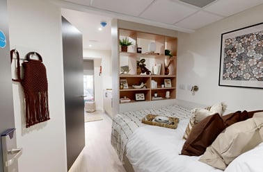 Classic Studio (Floors 1-9), Crown Place, 75 Lancaster Street, City Centre, Birmingham - Image 3