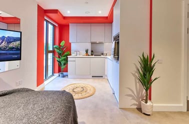 Studio Diamond Plus, View Studios, 11-13 Spa Road, Bermondsey, London - Image 2