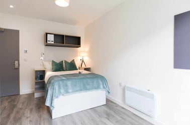 Bronze Shared House, The Cam Foundry, 315 Mill Road, City Centre, Cambridge - Image 3