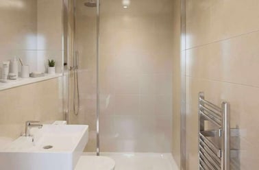 Upper Deluxe with City View 2 Bedroom Apartment, CODE Fairfax Street, Fairfax Street, City Centre, Coventry - Image 2