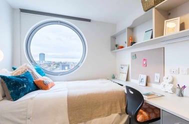 Studio Standard Plus, Livin, City Road, 21-27 City Road, City Centre, Cardiff - Image 2