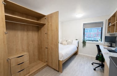 Classic Studio, Goldsmith Court, Chaucer Street, City Centre, Nottingham - Image 2