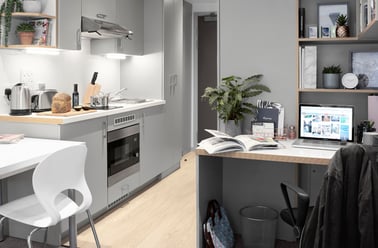 Studio Silver Premium, Lace Market Studios, 7 Belward Street, City Centre, Nottingham - Image 3