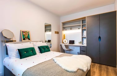 Gatehouse Standard Room, Highfield Park, 274 North Circular Road, City Centre, Dublin - Image 2