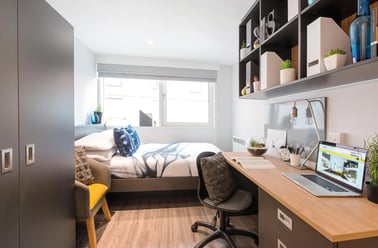 Standard En Suite, Therese House, 29- 30 Glasshouse Yard, Barbican, London - Image 2