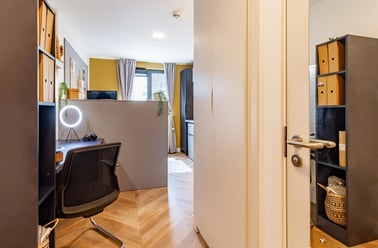 Classic Studio, Belaton House, 130 Holdenhurst Road, City Centre, Bournemouth - Image 2