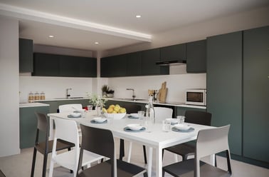 10 Bed En-Suite Plus, Element, 78-89 Alscot Road, Bermondsey, London - Image 3