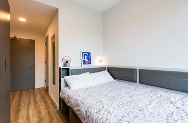 Standard En Suite, Highfield Park, 274 North Circular Road, City Centre, Dublin - Image 2
