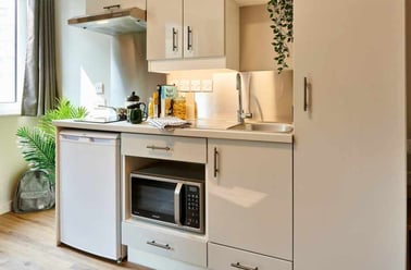 Studio Penthouse, The Helix, North End Road, Wembley, London - Image 2