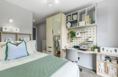 5 Bed Standard Ensuite, Bottleworks, Carrigrohane Road, University College Cork, Cork - Image 2