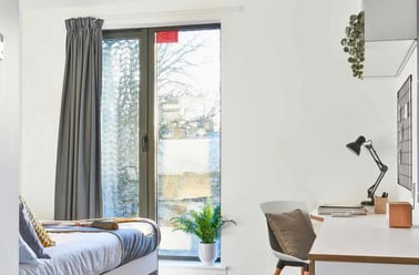 Platinum Ensuite, 41 Castle Street, De Montfort University, Leicester - Image 2