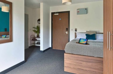 Flat One Bed Gold, Cavendish Place, 20 Wilmott Street, Manchester Metropolitan University, Manchester - Image 2