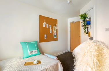 Standard En Suite, Bramall Court, Alderson Road North, City Centre, Sheffield - Image 2