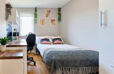 Flat Five Bedroom, The Mews, Glanville Road, Iffley, Oxford - Image 2