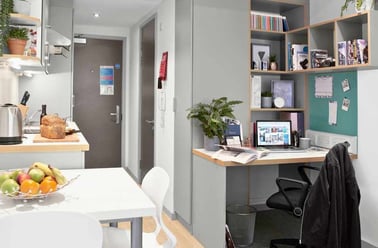 Studio Silver Deluxe, Lace Market Studios, 7 Belward Street, City Centre, Nottingham - Image 3