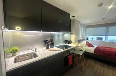 Classic Studio, Therese House, 29- 30 Glasshouse Yard, Barbican, London - Image 2