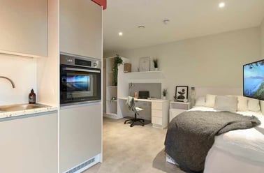 Studio Diamond Plus, View Studios, 11-13 Spa Road, Bermondsey, London - Image 3