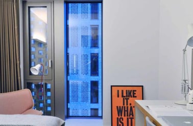 Ensuite Standard, Host Kings Cross, 25-27 Canal Reach, King's Cross, London - Image 3