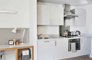 Studio Large, Host Kings Cross, 25-27 Canal Reach, King's Cross, London - Image 3