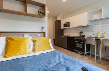 Classic Studio Plus, St Crispin's House, Duke Street, City Centre, Norwich - Image 2