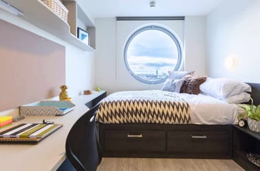 Apartment Two Bed, Livin, City Road, 21-27 City Road, City Centre, Cardiff - Image 3