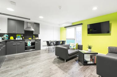 Classic En Suite, Crescent Place, 60-64 St Marys Road, City Centre, Southampton - Image 2