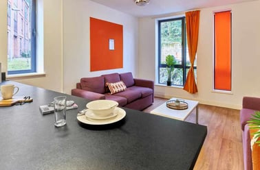 Ensuite Silver, The Village at The Viaduct, Ainsley Street, City Centre, Durham - Image 3