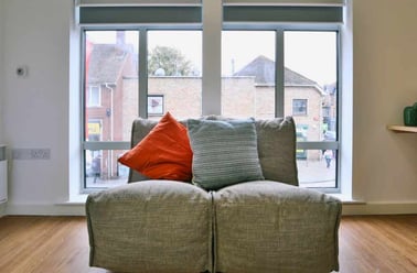 Apartment Classic 1-bed Balcony, Pavilion Court, 1-54 Station Road West, Canterbury - Image 3