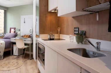 Classic Studio, The Curve, 14 Fieldgate Street, Shoreditch, London - Image 2