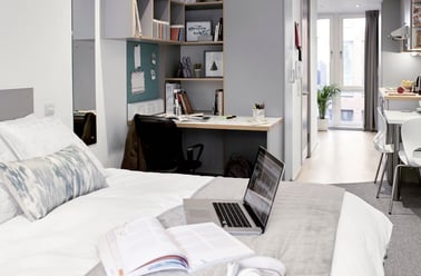 Studio Gold Deluxe, Lace Market Studios, 7 Belward Street, City Centre, Nottingham - Image 3