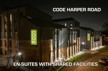 Gold Super Large Studio, CODE Harper Road, 60 Harper Road, Far Gosford, Coventry - Image 3