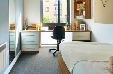 Ensuite Gold, Cavendish Place, 20 Wilmott Street, Manchester Metropolitan University, Manchester - Image 2
