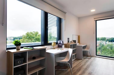 Twin Bed Studio, Highfield Park, 274 North Circular Road, City Centre, Dublin - Image 2