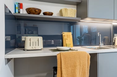 Studio Standard Upper Floor, Waterside, 58-62 Avon Street, City Centre, Bristol - Image 2