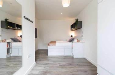 Gold Shared House, The Cam Foundry, 315 Mill Road, City Centre, Cambridge - Image 3