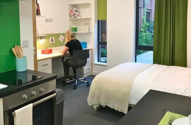 Studio Gold, The Village at The Viaduct, Ainsley Street, City Centre, Durham - Image 2