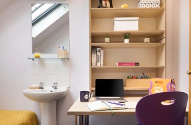 Standard Single, Cable Street, 1-3 Cable Street, City Centre, Lancaster - Image 2