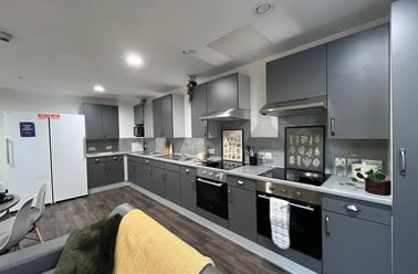 Premium En Suite, Bentley House, 10 Moland Street, City Centre, Birmingham - Image 3