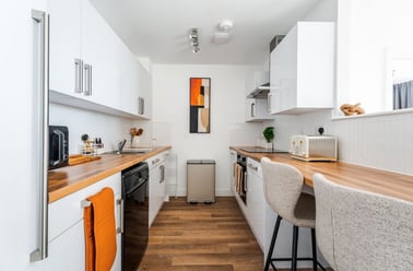 Skyline Deluxe with City View 2 Bedroom Apartment, CODE Fairfax Street, Fairfax Street, Warwick - Image 3