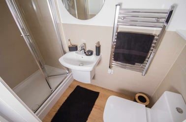 Silver River Studio, Floors 7-8, CODE Students, 40-72 Western Road, Bede Park, Leicester - Image 3