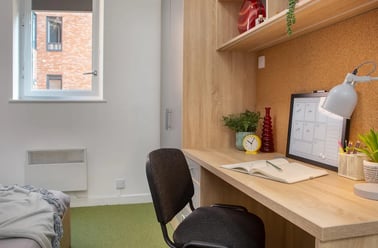 Standard En Suite, Globe Works, 20 Cliveden Street, City Centre, Birmingham - Image 3