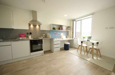 Silver Studio Accessible, Brigg Point, Gas Lane, City Centre, Bristol - Image 3